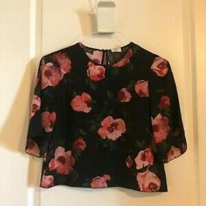 Aritzia Wilfred Cambrai blouse